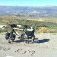 I passed my 3000 km milestone today in the Alpujarras, halfway between Grenada and Almería, halfway between the Sierra Nevada and the Mediterranean Sea. Well, actually all I see is […]