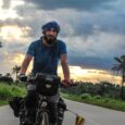 We leave Freetown going around the peninsular road until Waterloo. This way, we avoid the worst part of Freetown and enjoy a nice ride. I will continue the journey onward […]