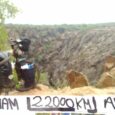I am reaching 22000 KM just as I exit Angola after close to 3000 kilometers in the country. I think I took all the worst roads I could there. Angola […]
