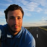 On the road